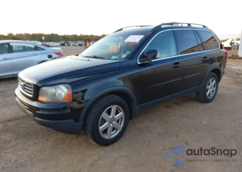 2007 Volvo Xc90 3.2 from USA, damaged, VIN YV4CY982971345609